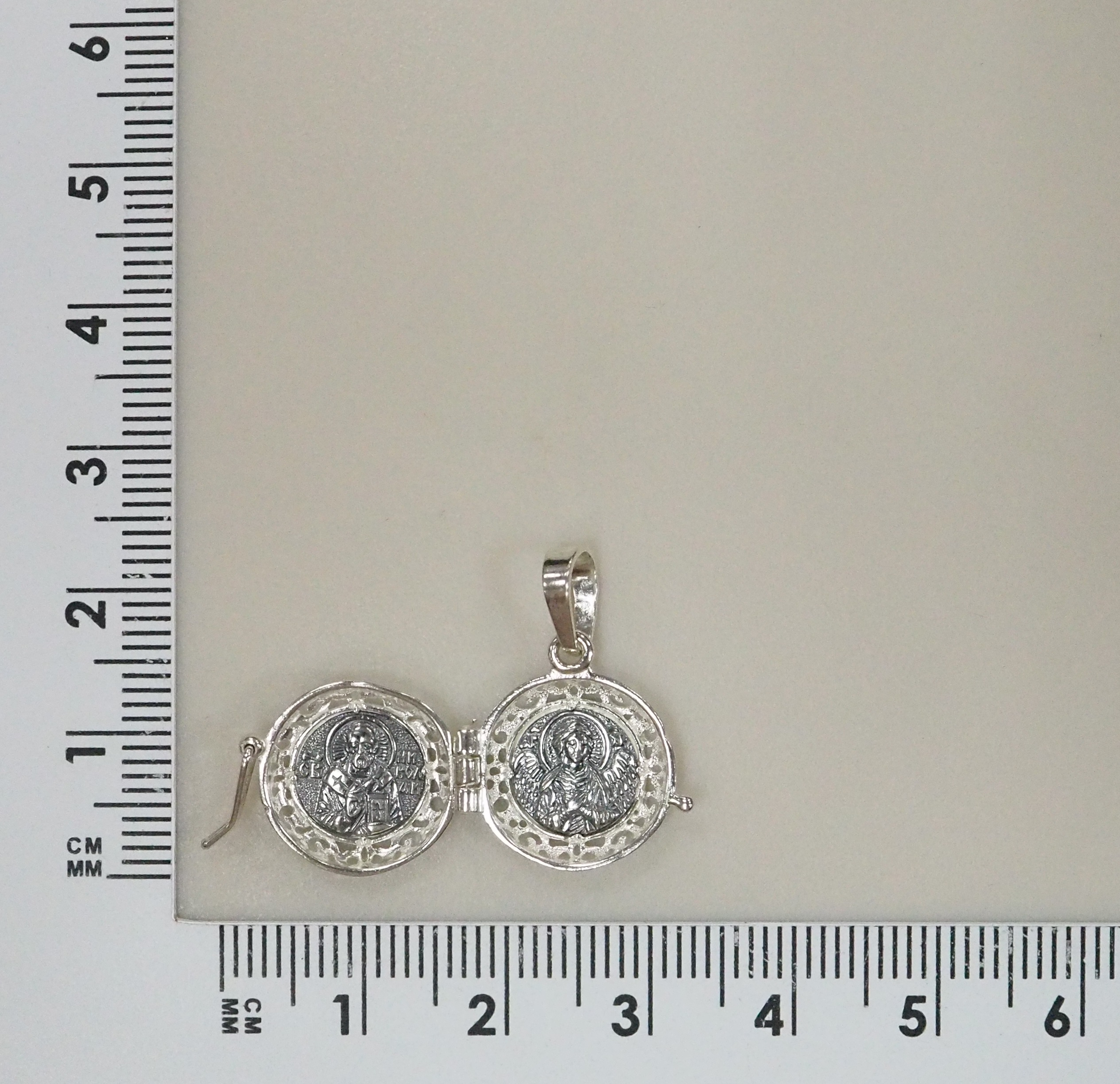 10429-000199 Подвеска (Ag 925)